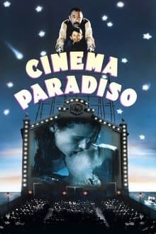 Nuovo Cinema Paradiso
