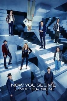 Now You See Me: Now You Don't
